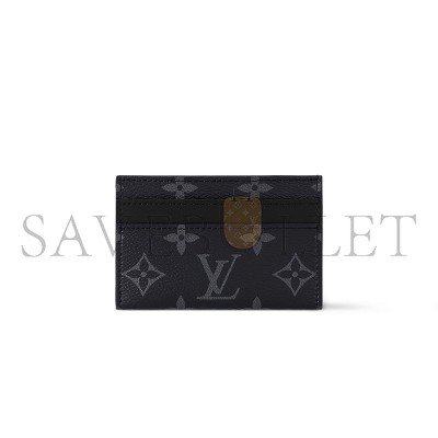 LOUIS VUITTON DOUBLE CARD HOLDER M62170 (11*7*1.5cm)